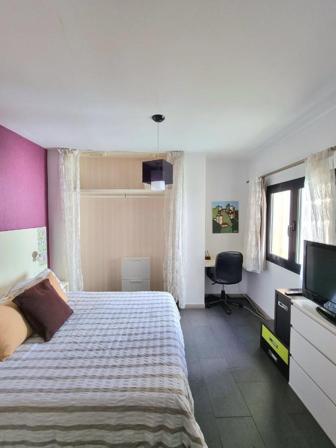 Apartamento En El Centro De Granada 아파트 외부 사진