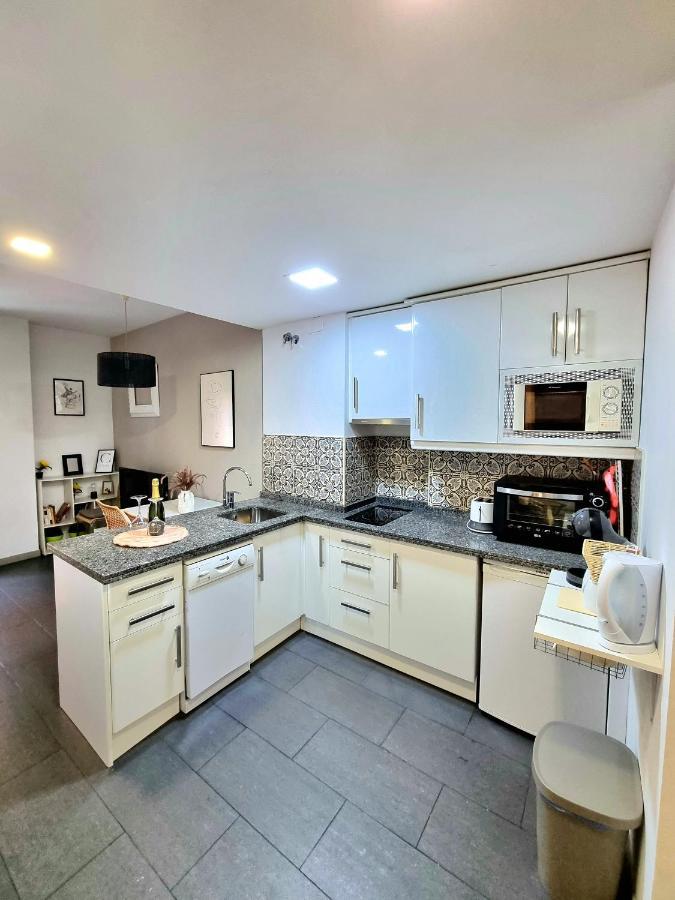 Apartamento En El Centro De Granada 아파트 외부 사진