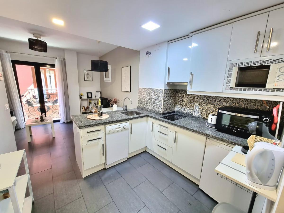 Apartamento En El Centro De Granada 아파트 외부 사진