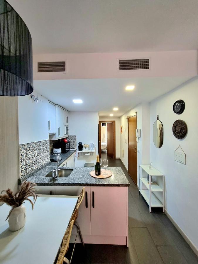 Apartamento En El Centro De Granada 아파트 외부 사진